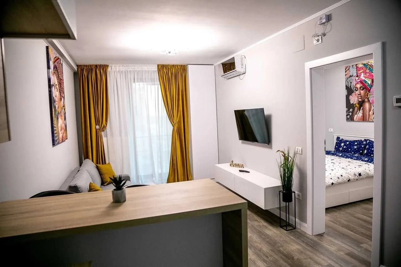 Квартира в Constanta, 2 комн., 53 м² — фото 4