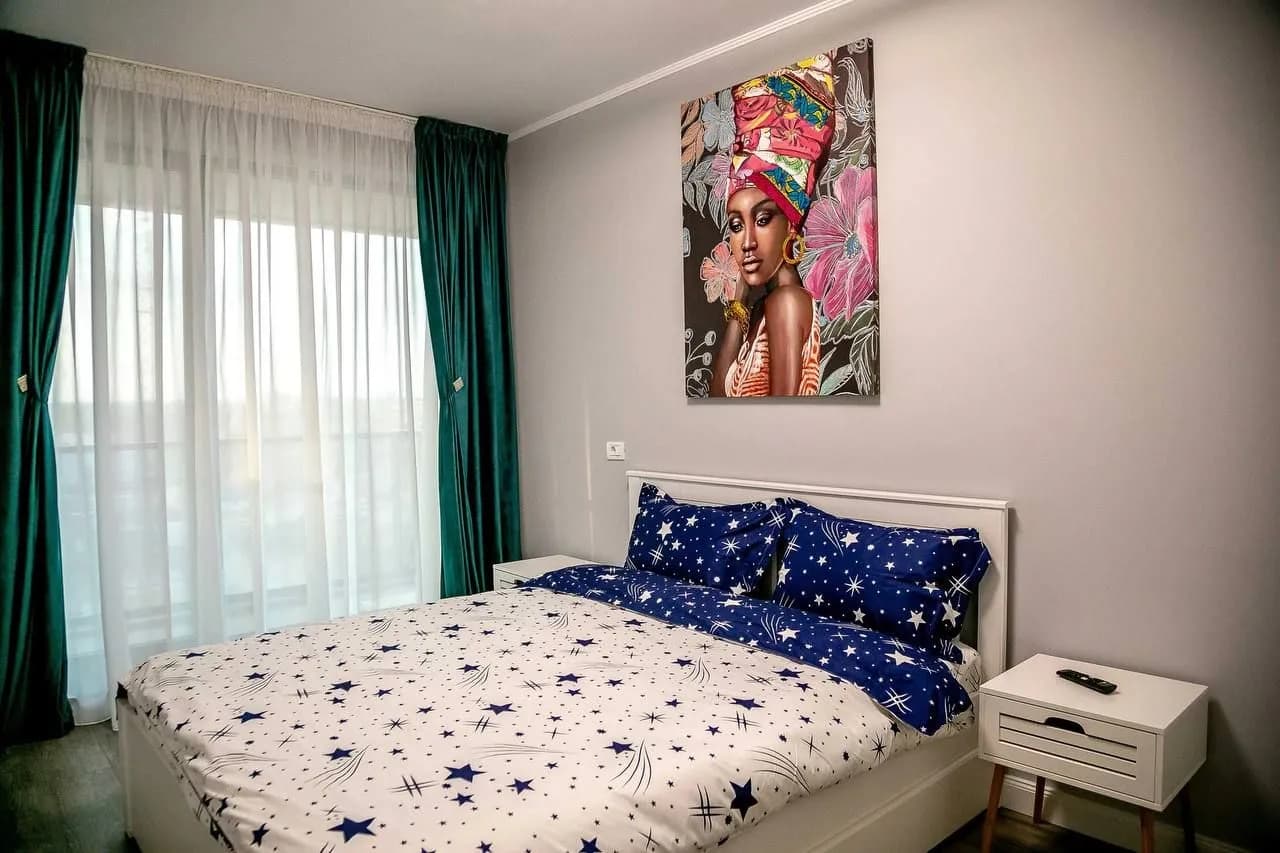 Квартира в Constanta, 2 комн., 53 м² — фото 5