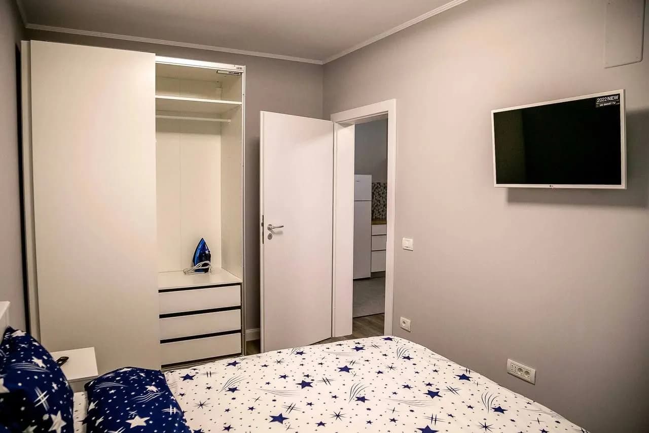 Квартира в Constanta, 2 комн., 53 м² — фото 6
