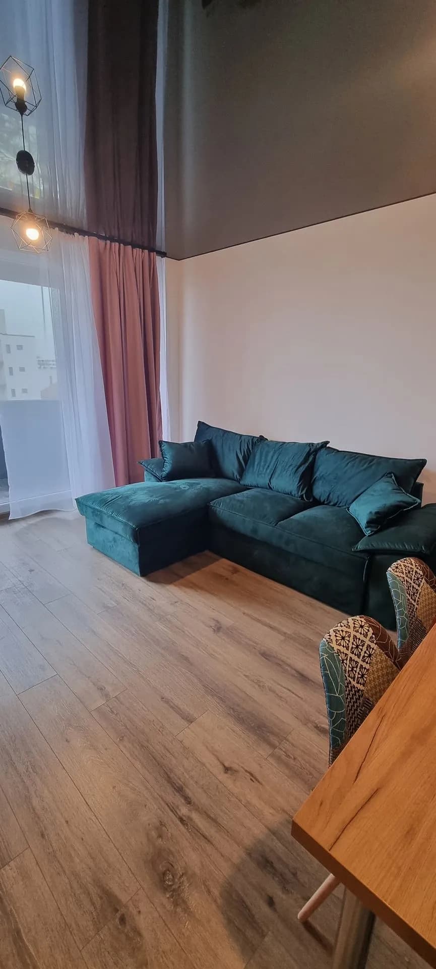 Квартира в Mamaia, 2 комн., 60 м² — фото 1