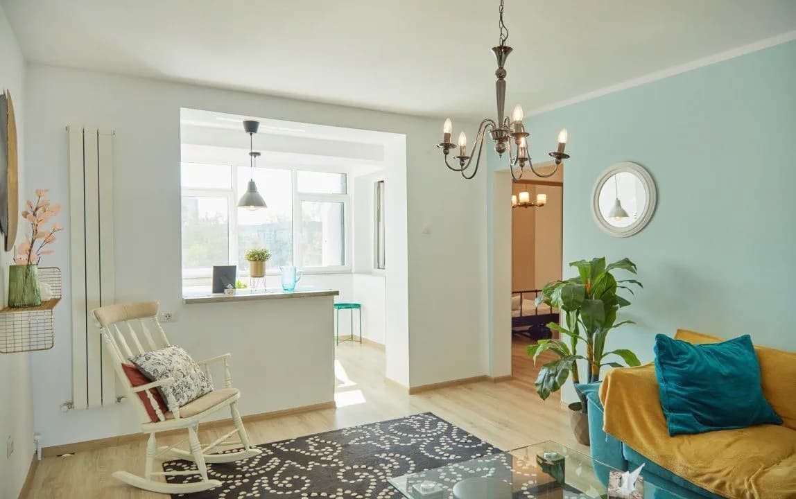 Квартира в Constanta, 3 комн., 80 м² — фото 2