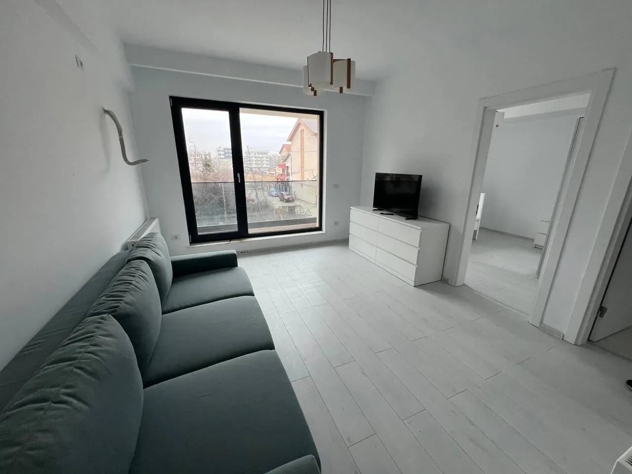 Квартира в Constanta, 2 комн., 50 м² — фото 1