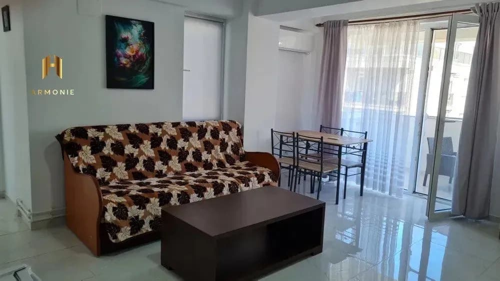 Квартира в Mamaia, 2 комн., 54 м² — фото 1