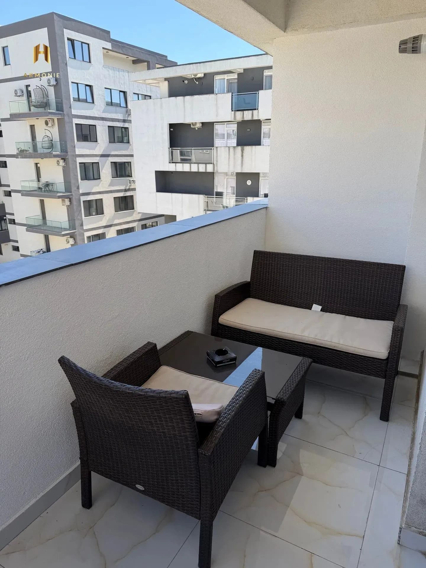 Квартира в Mamaia, 2 комн., 54 м² — фото 7