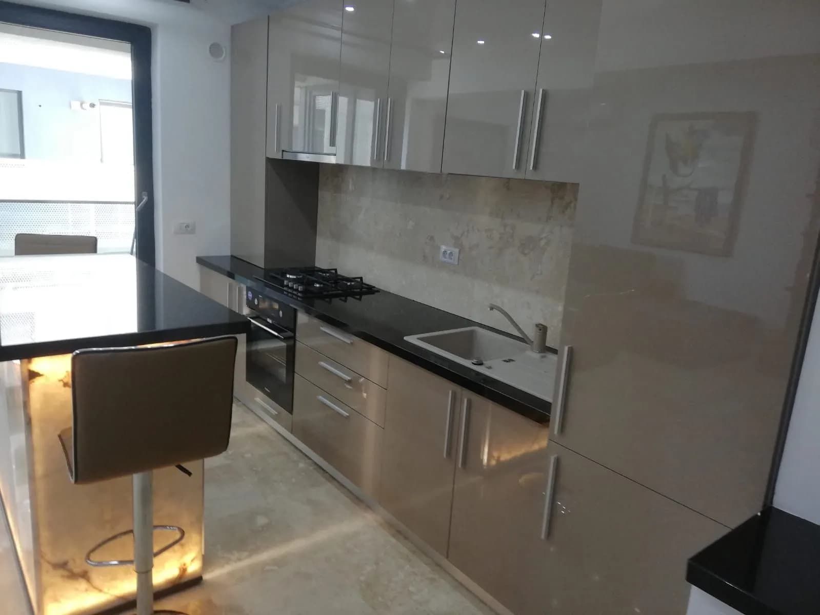Квартира в Mamaia, 2 комн., 60 м² — фото 2