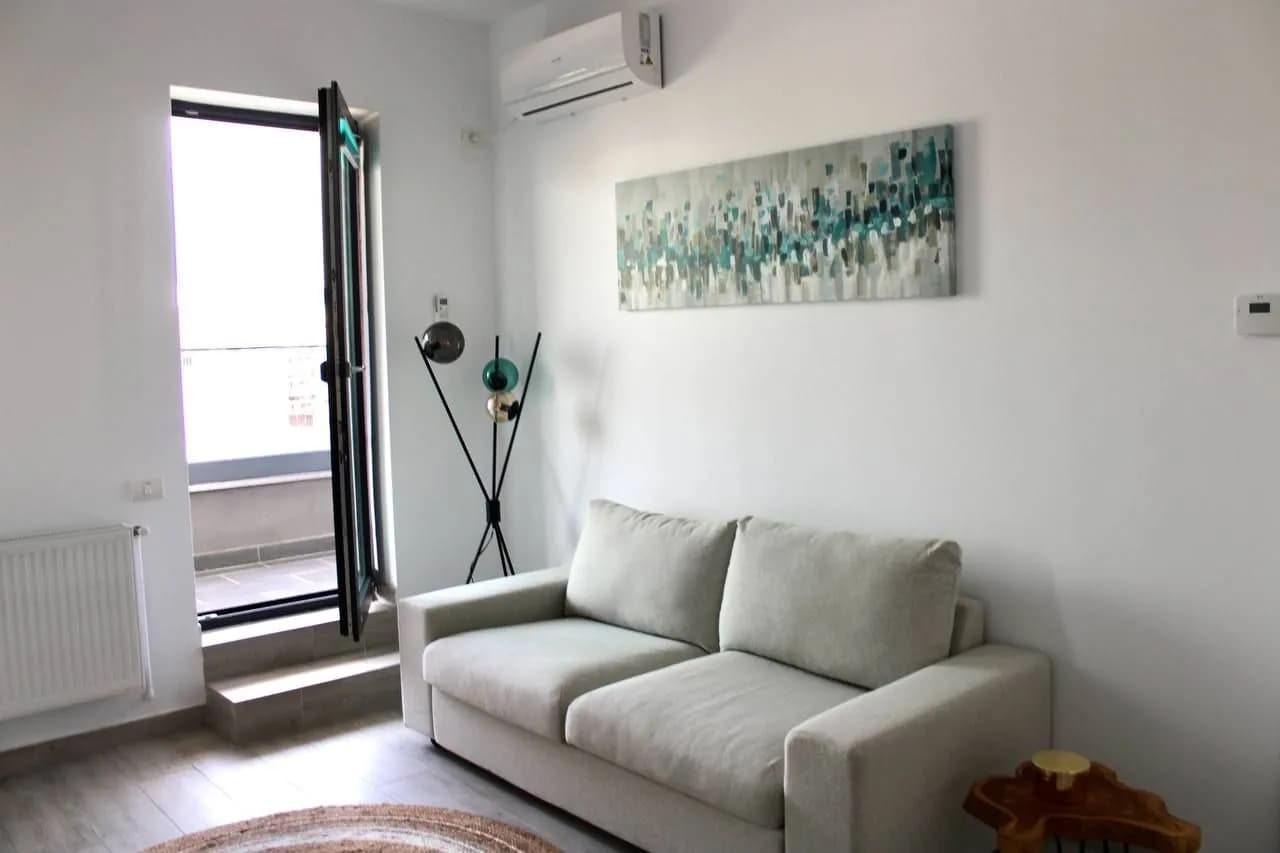 Квартира в Mamaia, 2 комн., 40 м² — фото 5