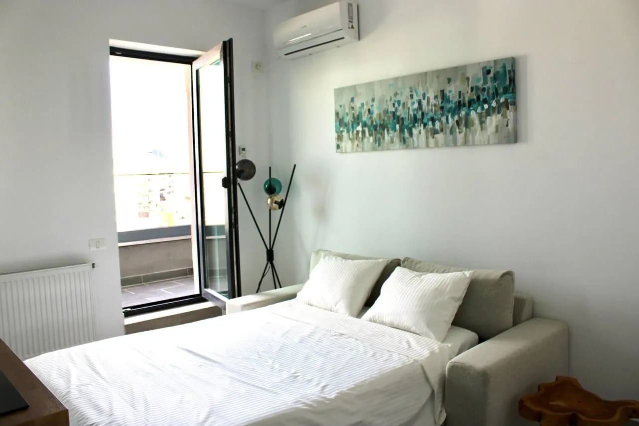 Квартира в Mamaia, 2 комн., 40 м² — фото 6