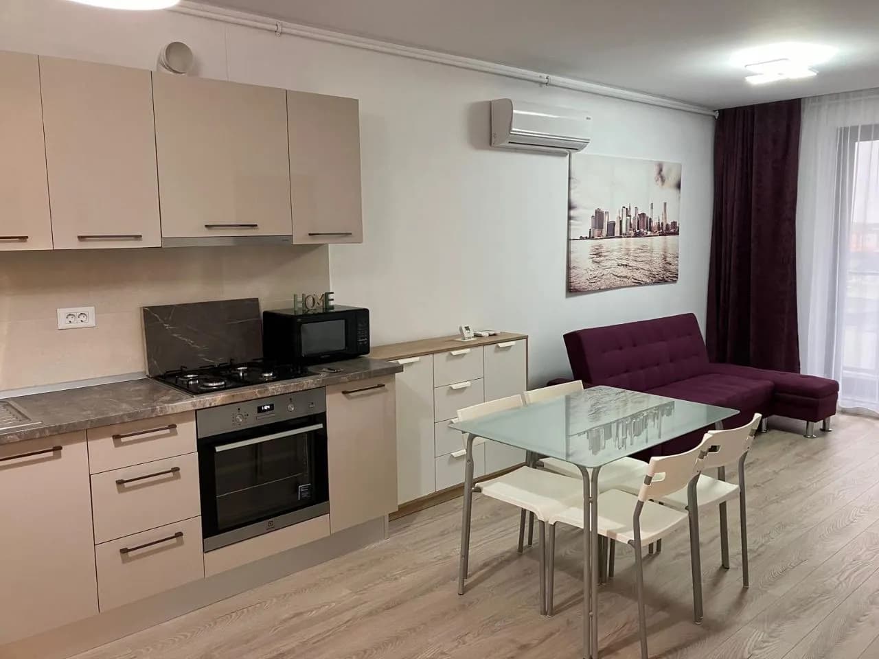 Квартира в Constanta, 2 комн., 48 м² — фото 2