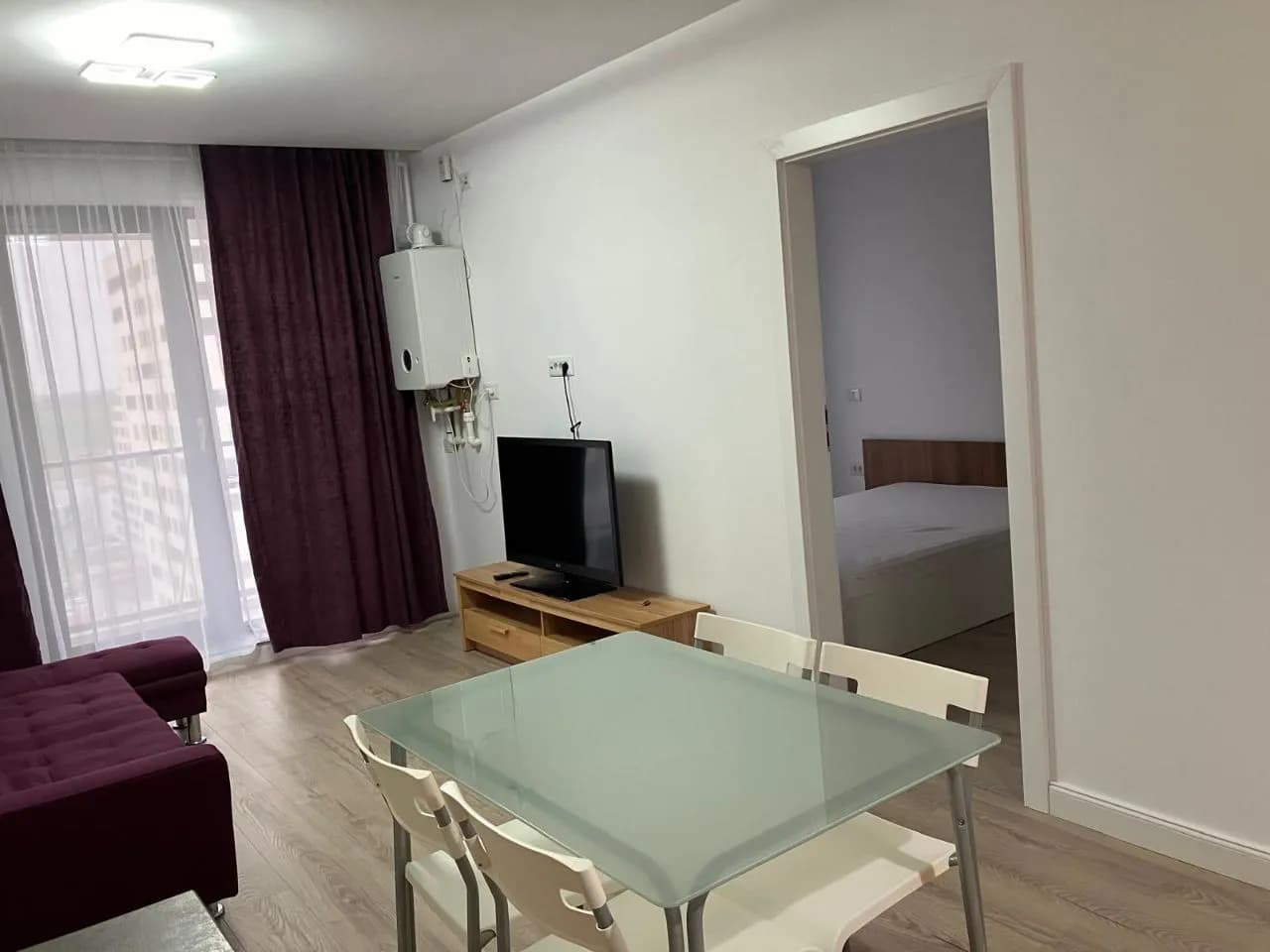 Квартира в Constanta, 2 комн., 48 м² — фото 3