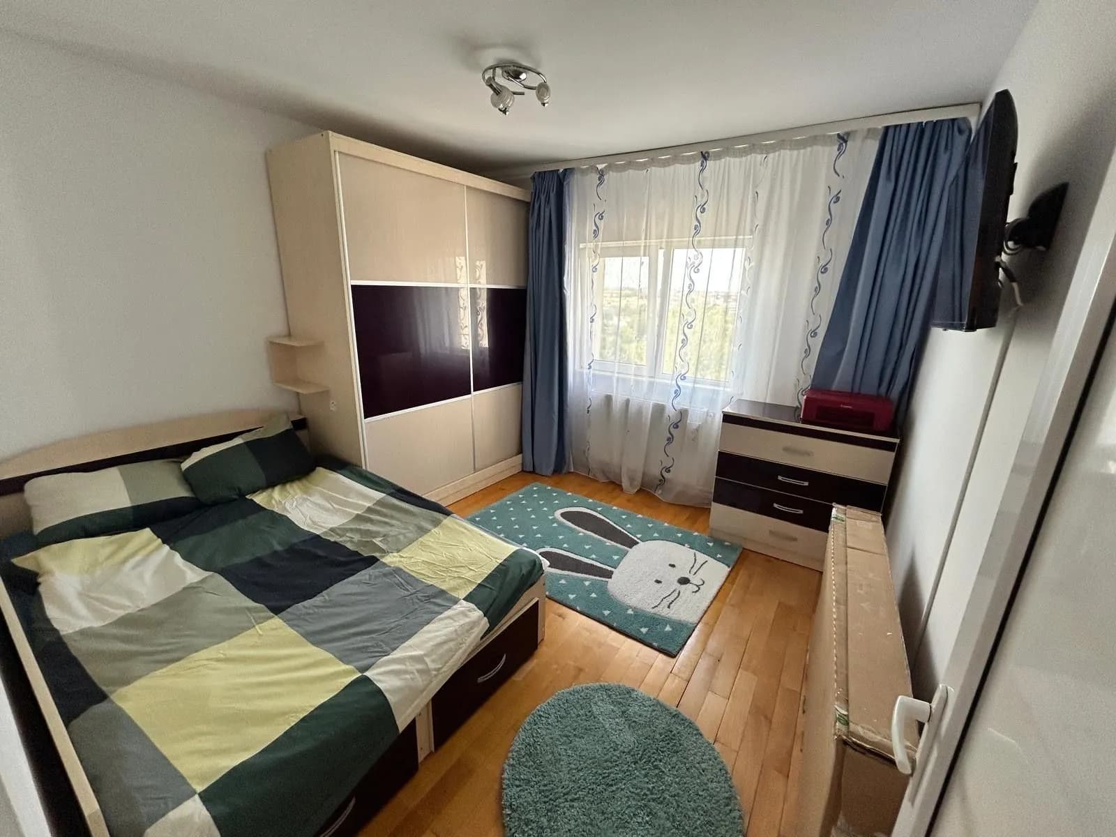 Квартира в Constanta, 3 комн., 80 м² — фото 3