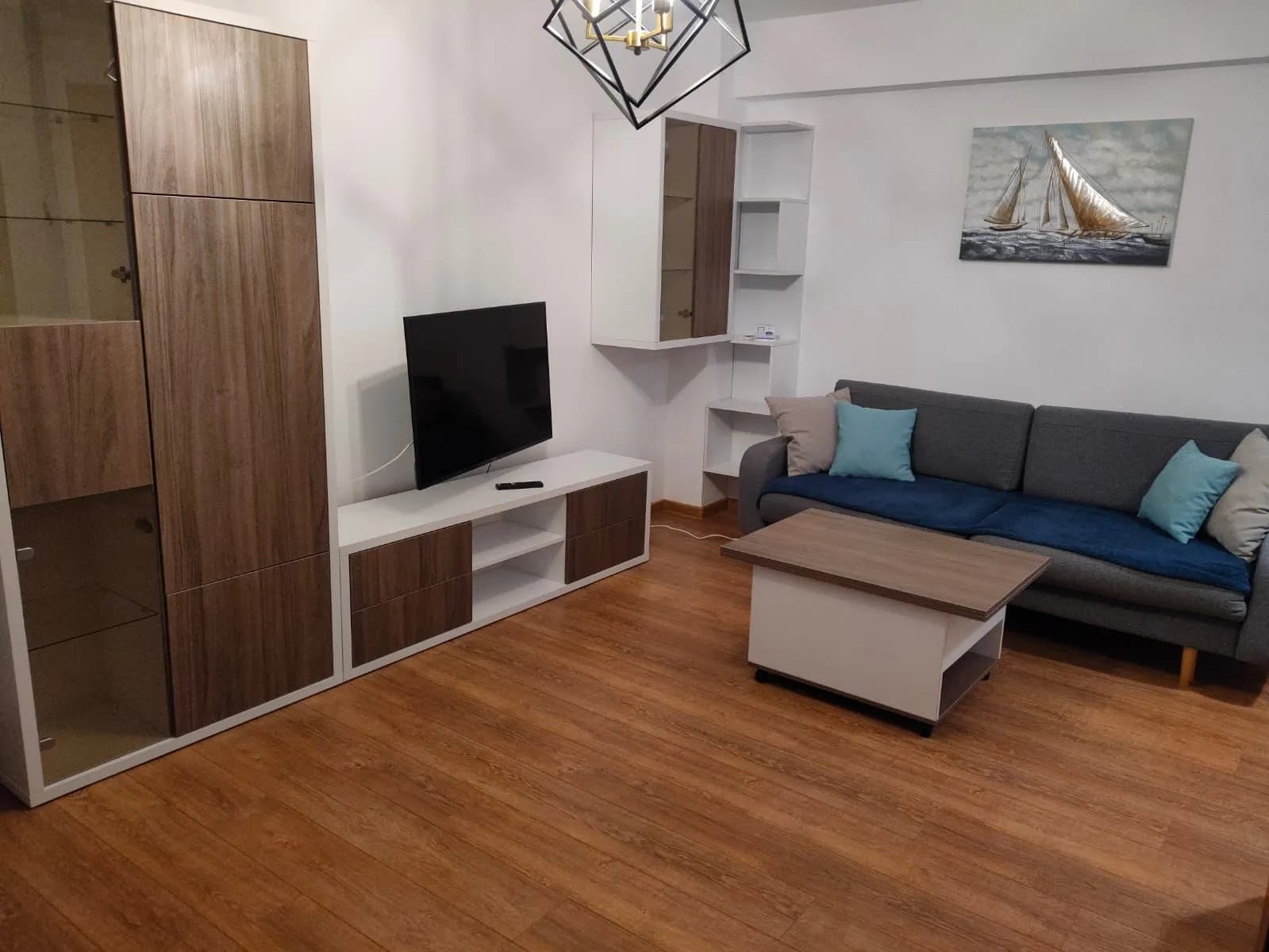 Квартира в Constanta, 2 комн., 50 м²