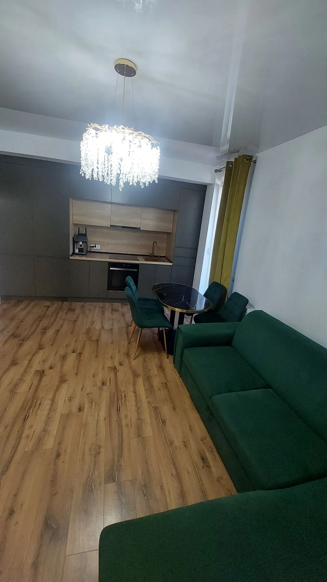 Квартира в Mamaia, 2 комн., 50 м² — фото 1