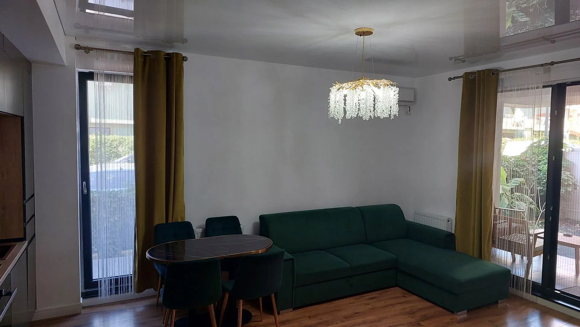 Квартира в Mamaia, 2 комн., 50 м² — фото 3