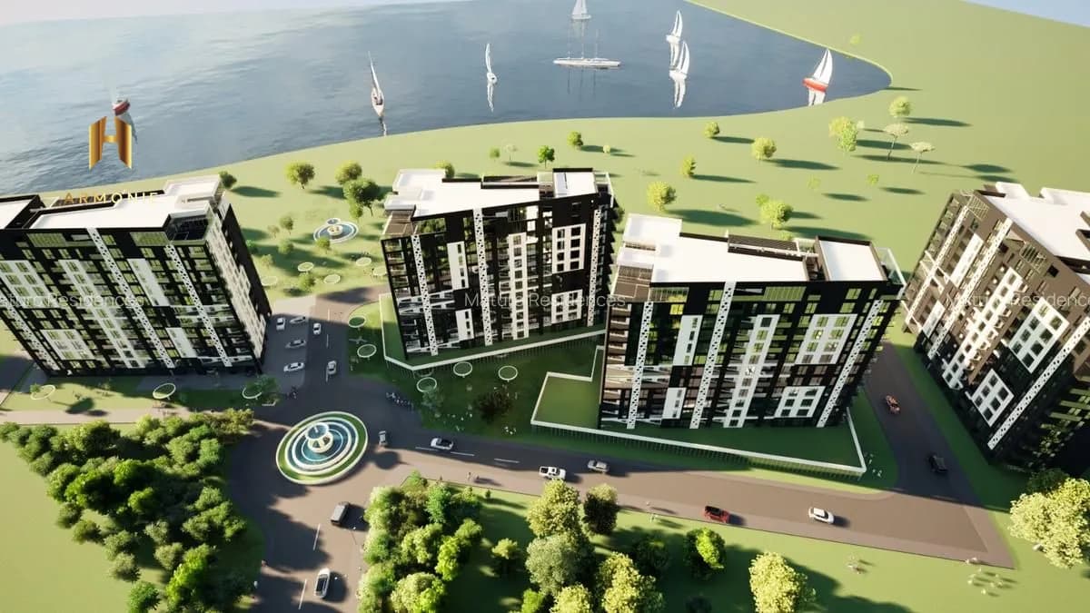Квартира в Constanta, 3 комн., 72 м² — фото 5