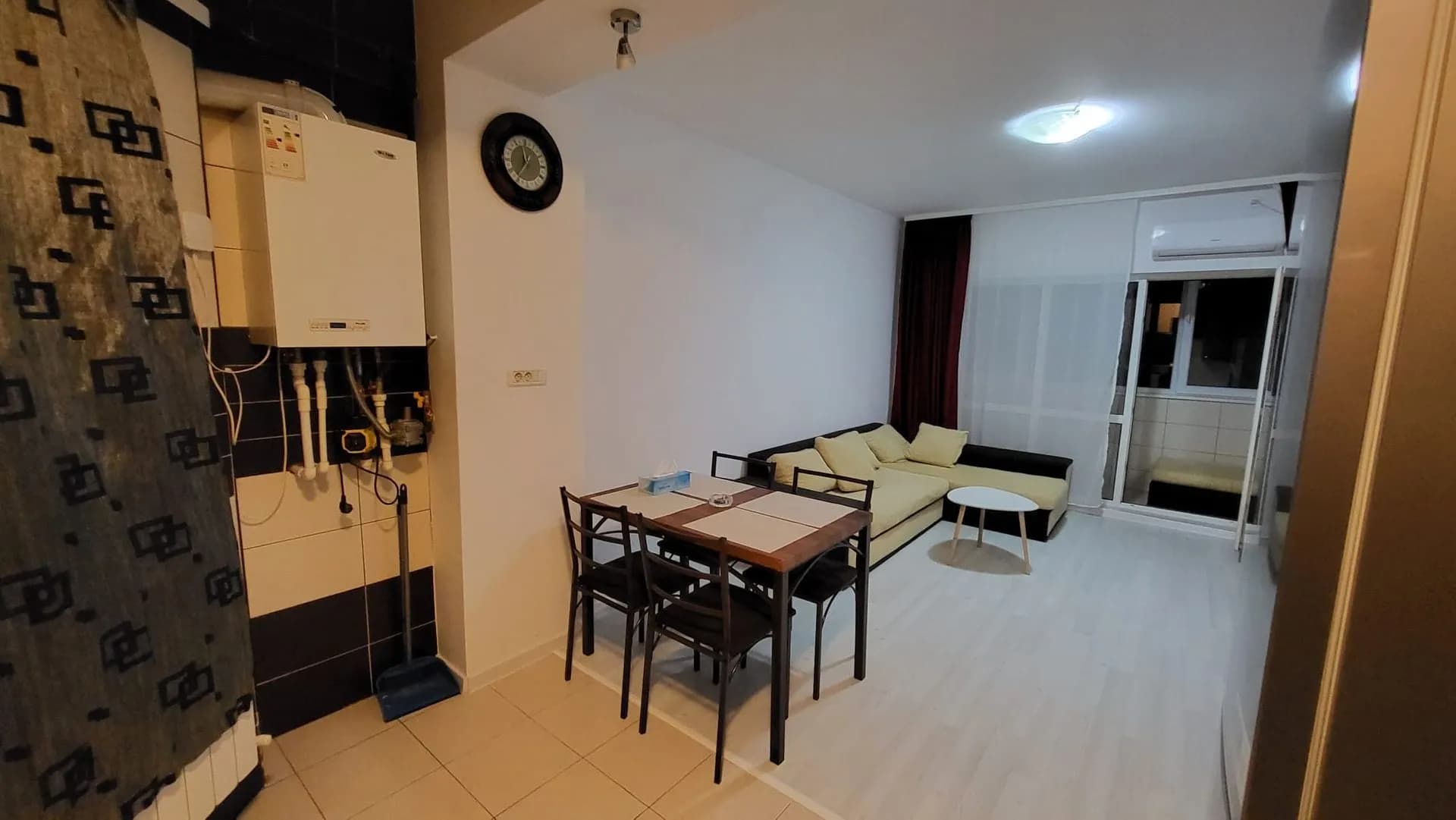 Квартира в Constanta, 2 комн., 55 м² — фото 4