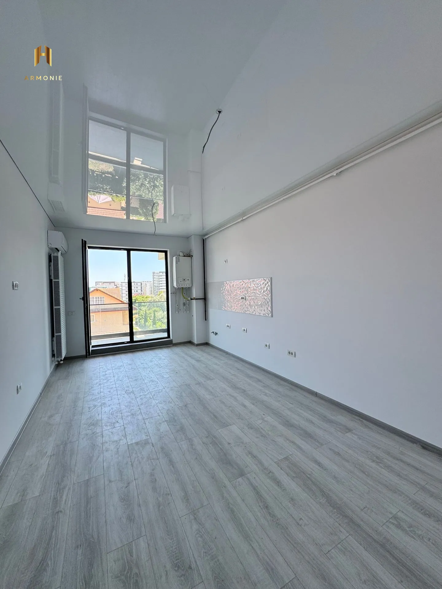 Квартира в Mamaia, 2 комн., 52 м² — фото 4