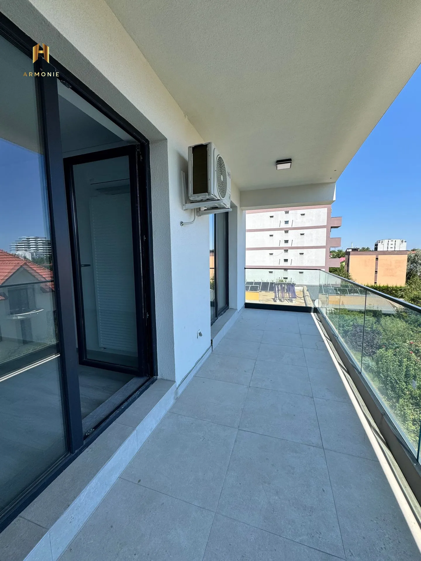 Квартира в Mamaia, 2 комн., 52 м² — фото 5