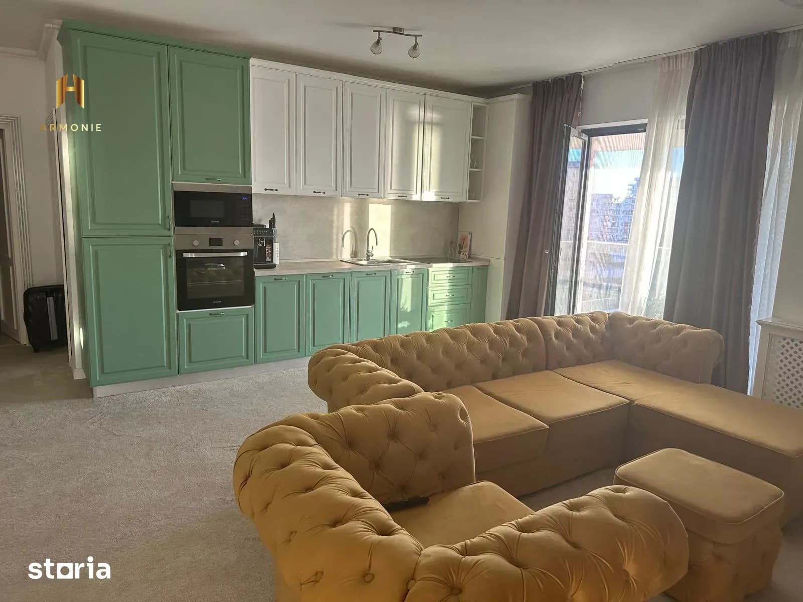 Квартира в Mamaia, 3 комн., 112 м² — фото 2