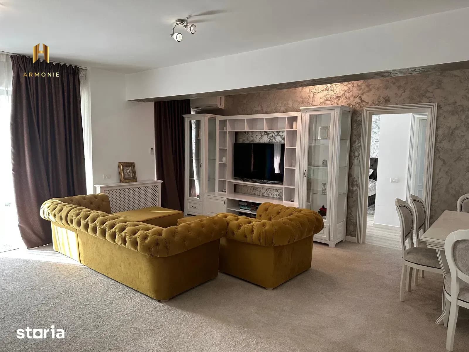 Квартира в Mamaia, 3 комн., 112 м² — фото 3