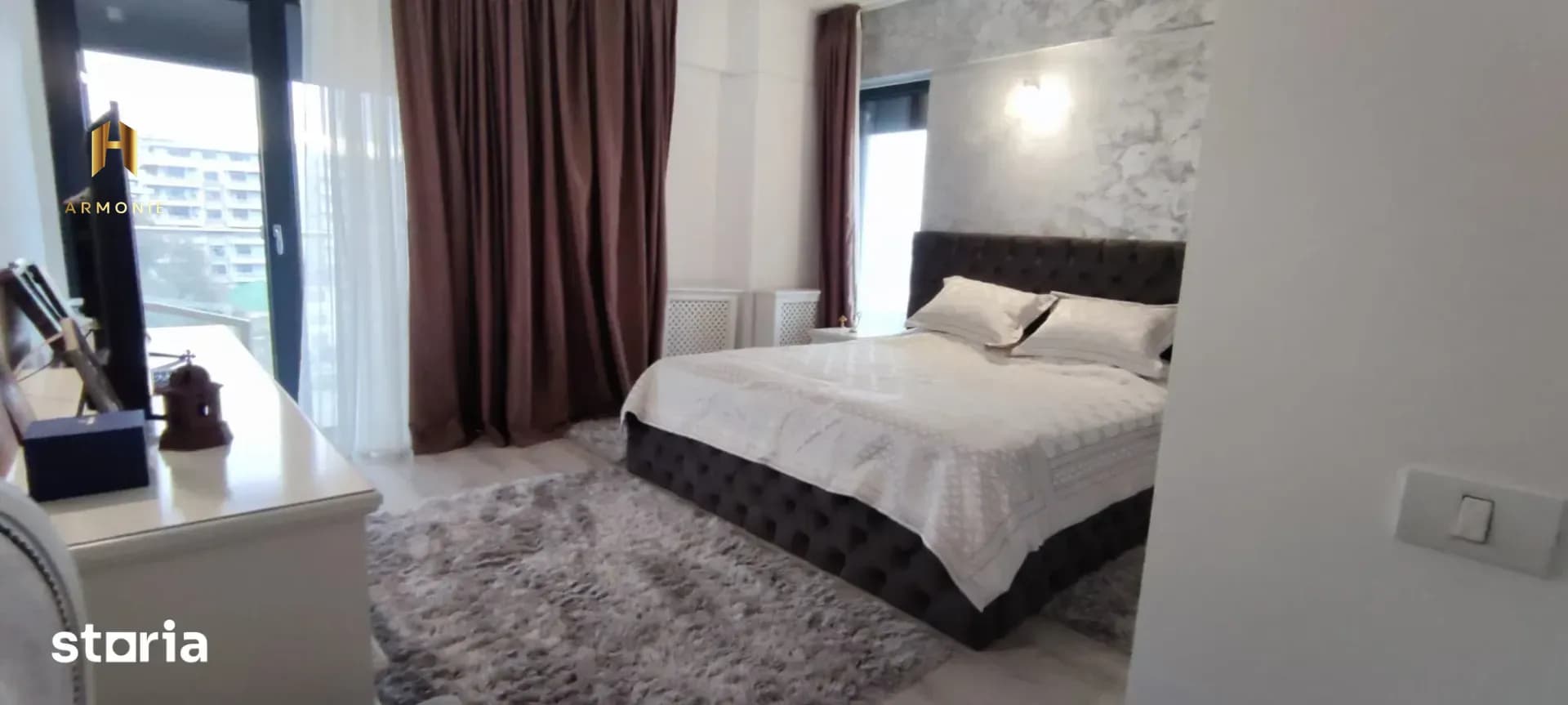 Квартира в Mamaia, 3 комн., 112 м² — фото 4