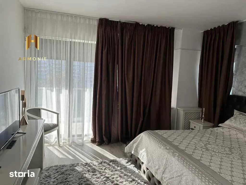 Квартира в Mamaia, 3 комн., 112 м² — фото 5