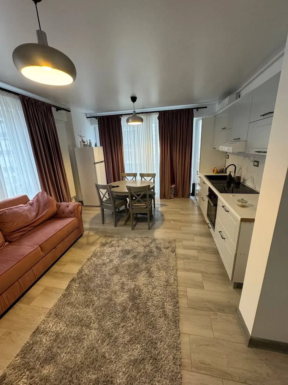 Квартира в Mamaia, 3 комн., 80 м² — фото 1