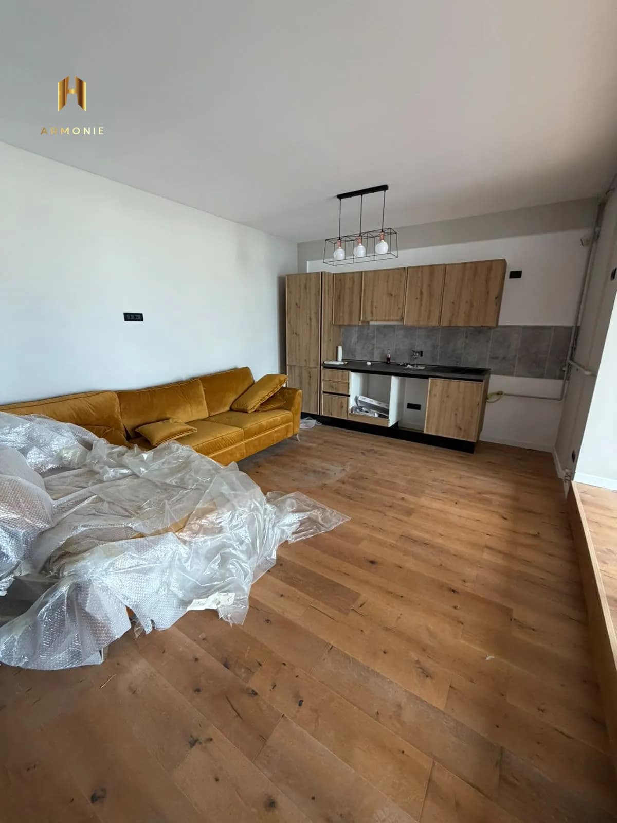 Квартира в Mamaia, 2 комн., 48 м² — фото 1