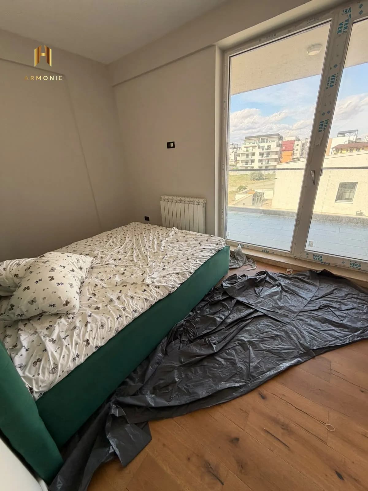 Квартира в Mamaia, 2 комн., 48 м² — фото 6