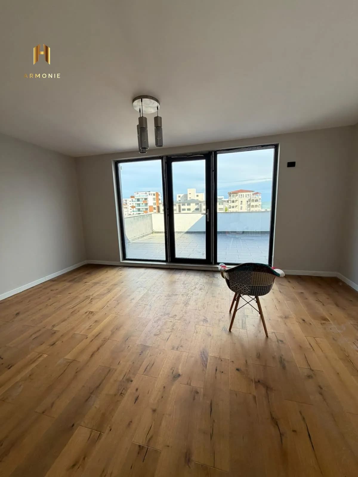 Квартира в Mamaia, 2 комн., 48 м² — фото 9