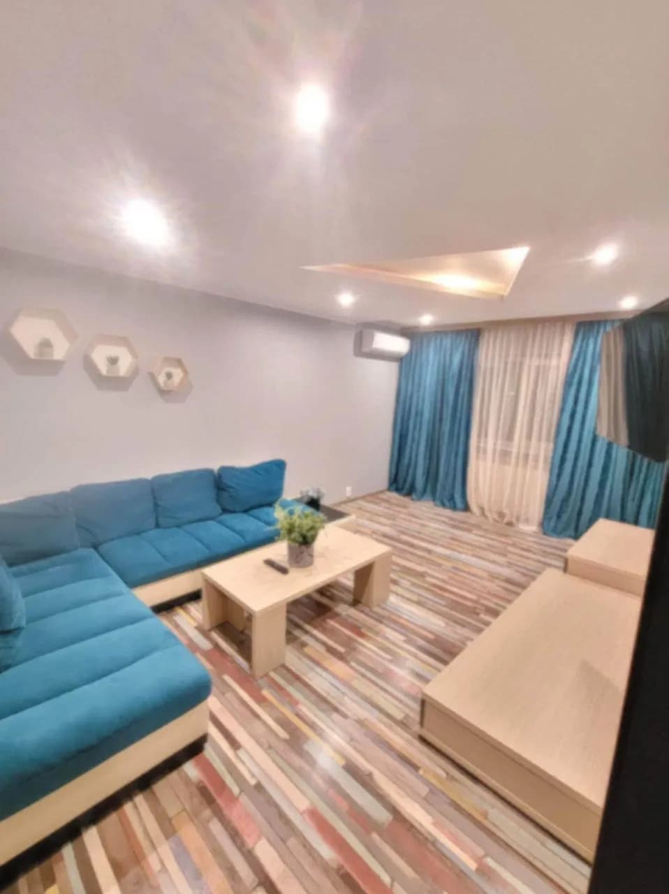 Квартира в Constanta, 3 комн., 73 м²