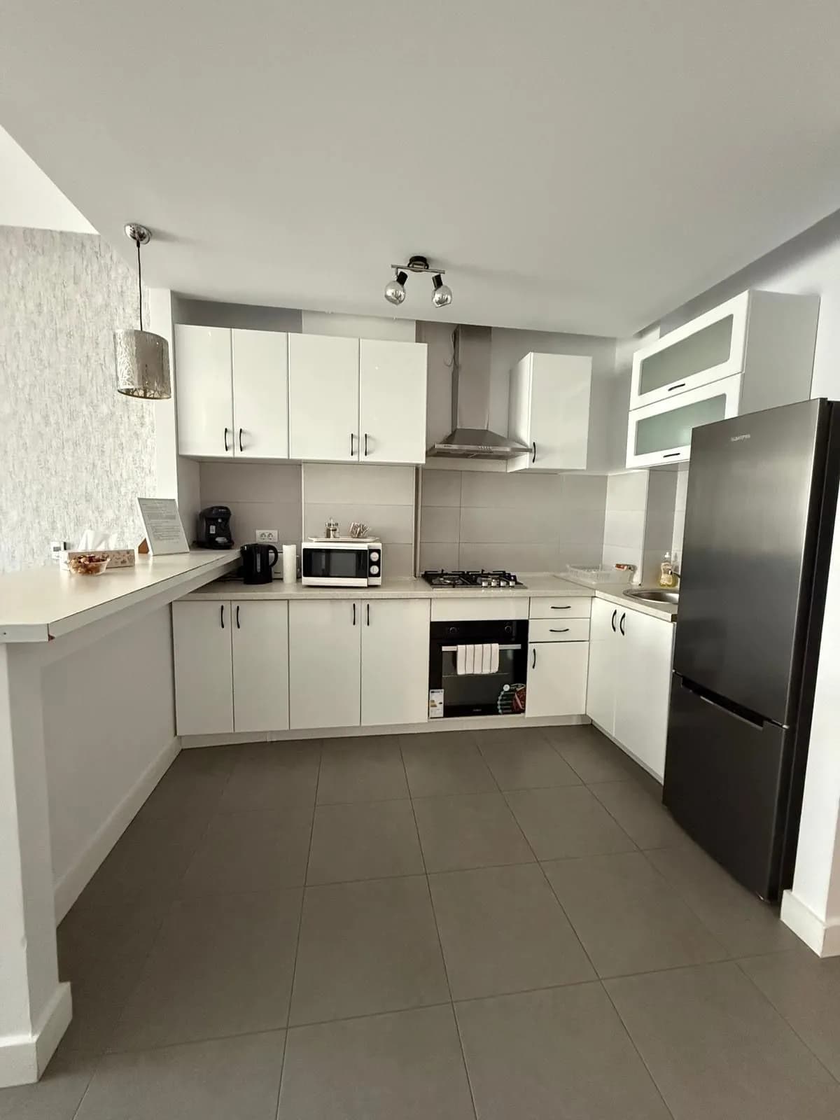 Квартира в Mamaia, 2 комн., 55 м² — фото 3