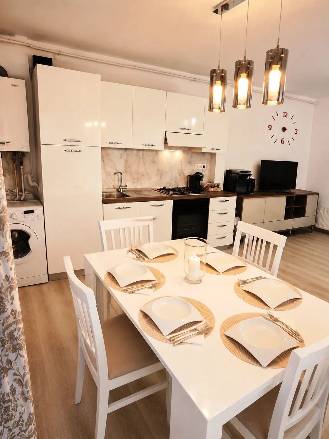 Квартира в Mamaia, 2 комн., 50 м² — фото 2