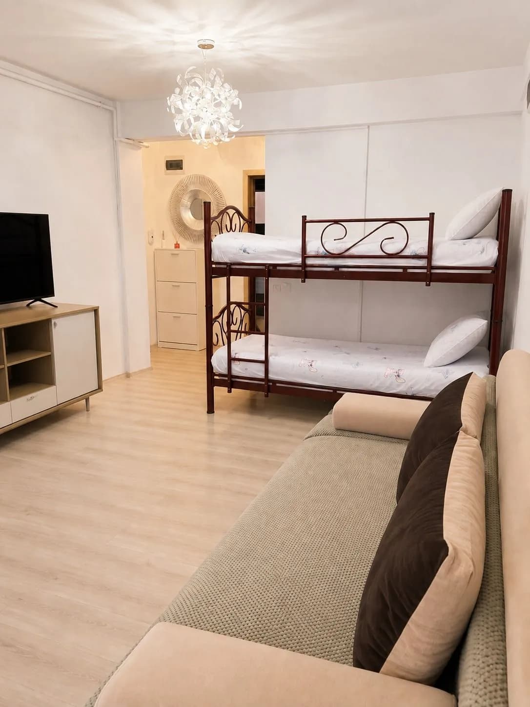 Квартира в Mamaia, 2 комн., 50 м² — фото 3