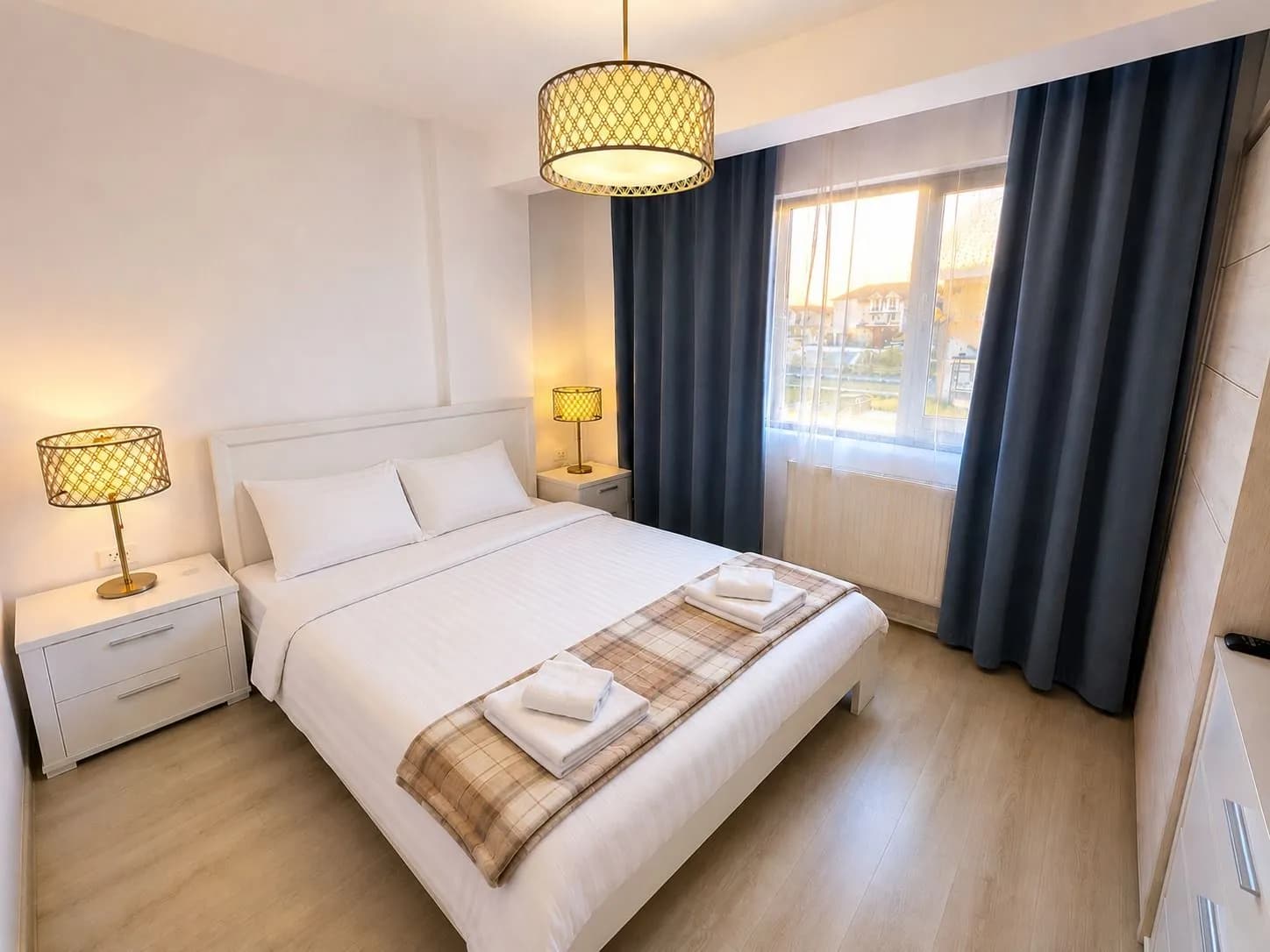 Квартира в Mamaia, 2 комн., 50 м² — фото 4