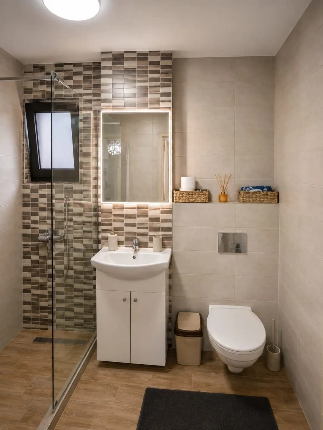 Квартира в Mamaia, 2 комн., 50 м² — фото 6