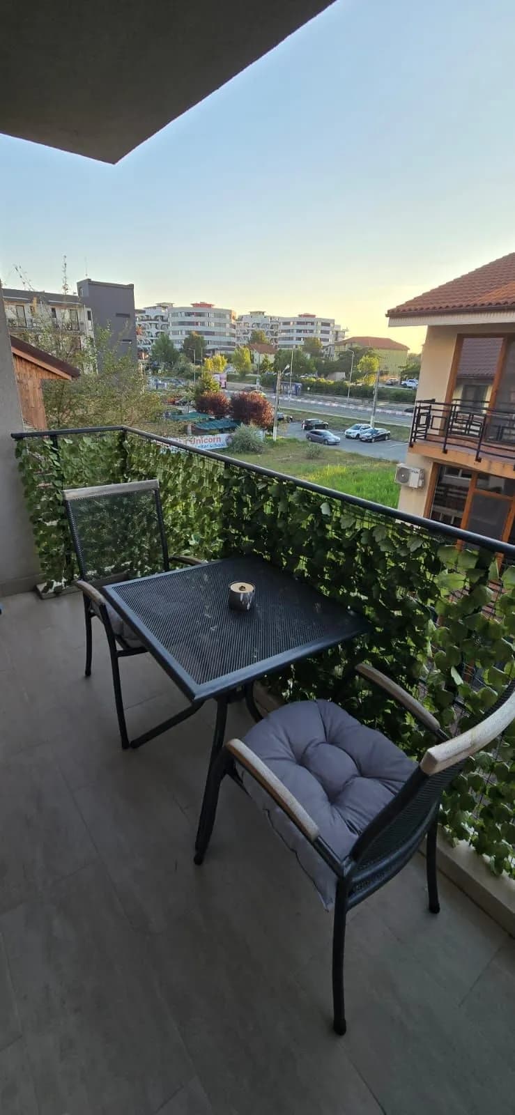 Квартира в Mamaia, 2 комн., 50 м² — фото 8