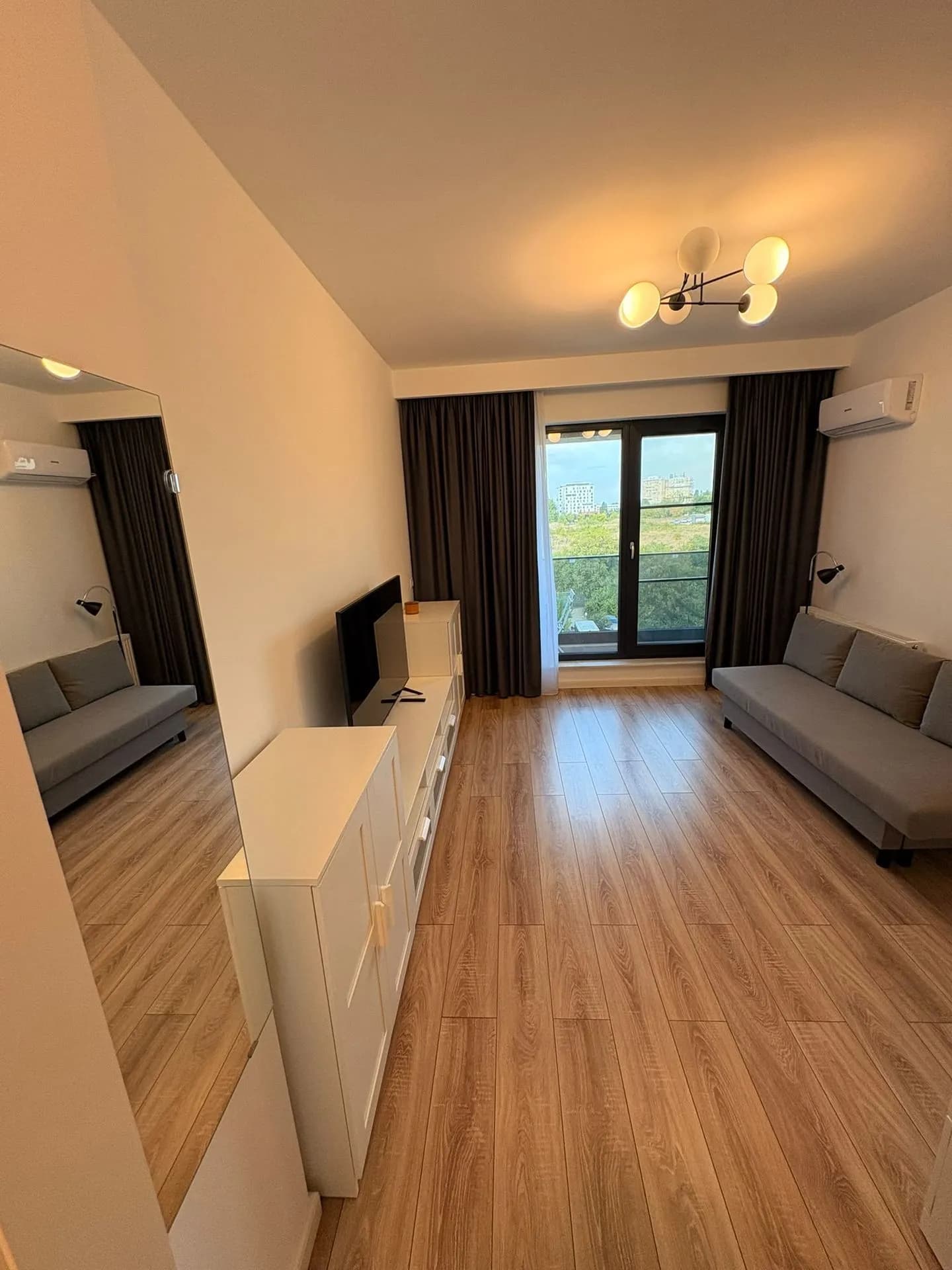 Квартира в Constanta, 2 комн., 60 м² — фото 1
