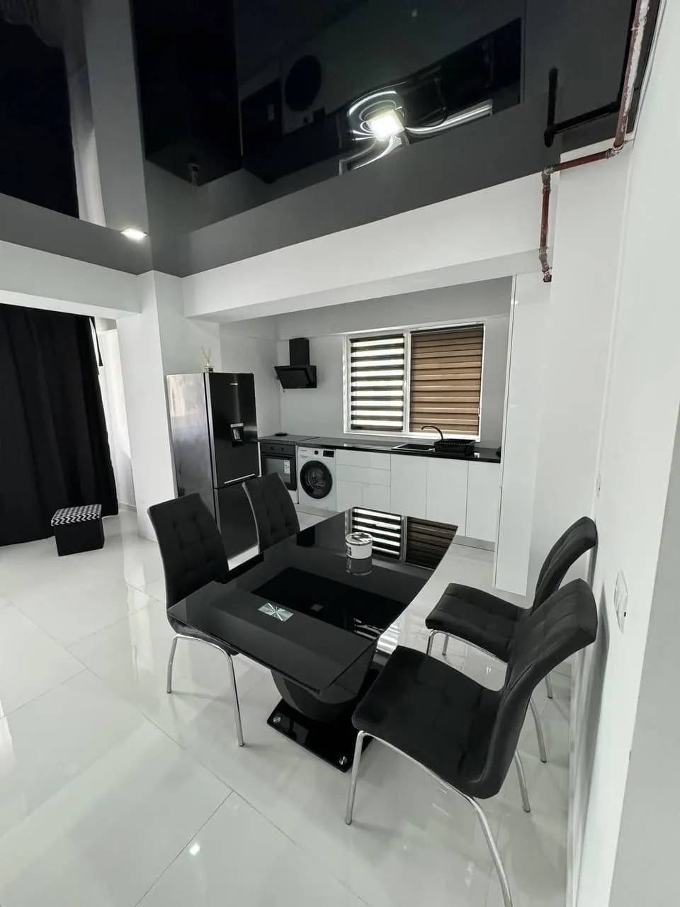 Квартира в Mamaia, 2 комн., 60 м² — фото 1