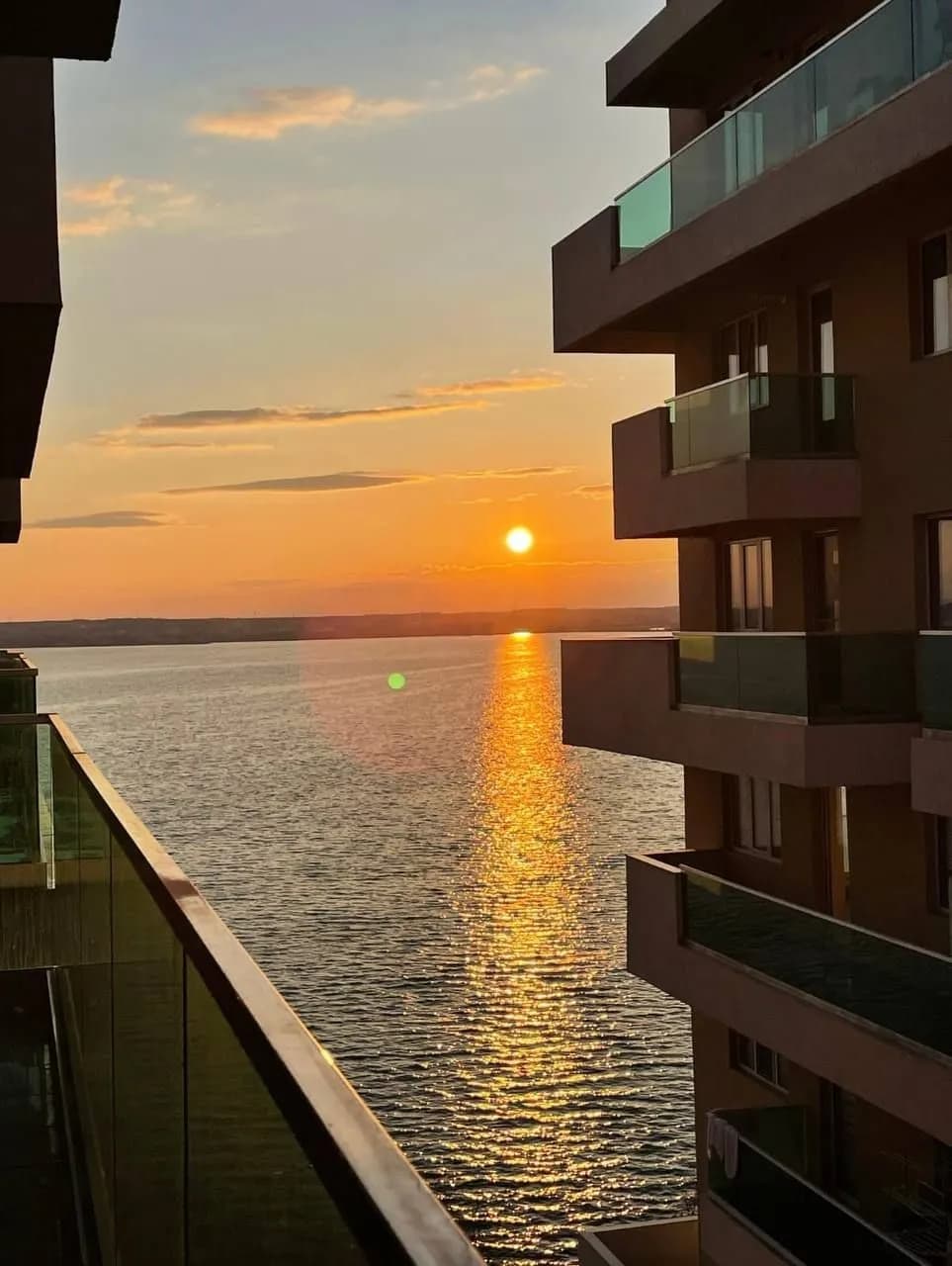 Квартира в Mamaia, 2 комн., 55 м² — фото 7