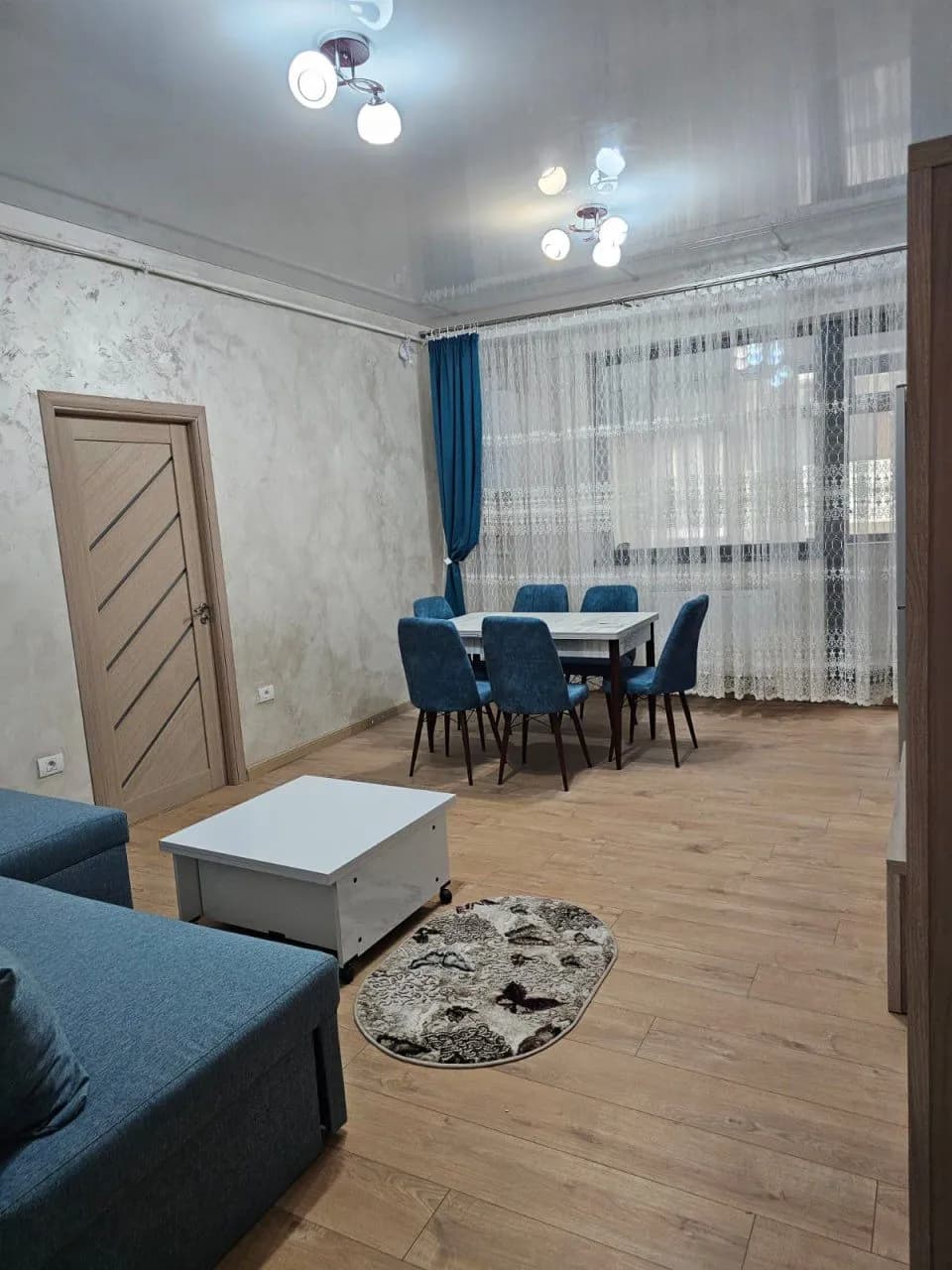 Квартира в Constanta, 3 комн., 70 м² — фото 1