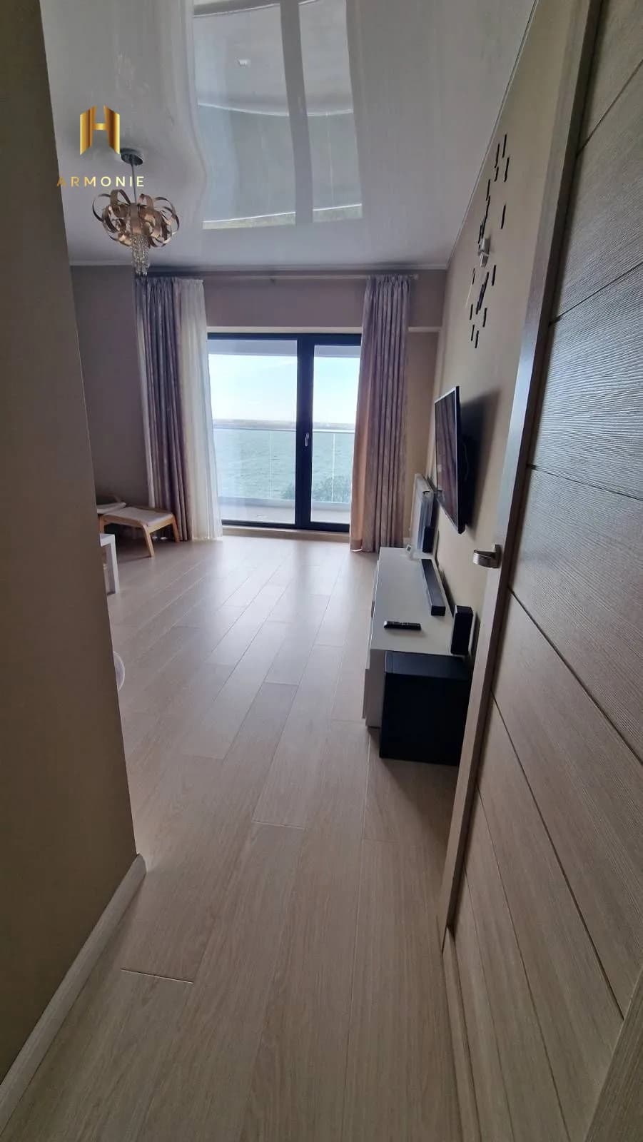 Квартира в Constanta, 2 комн., 72 м² — фото 1