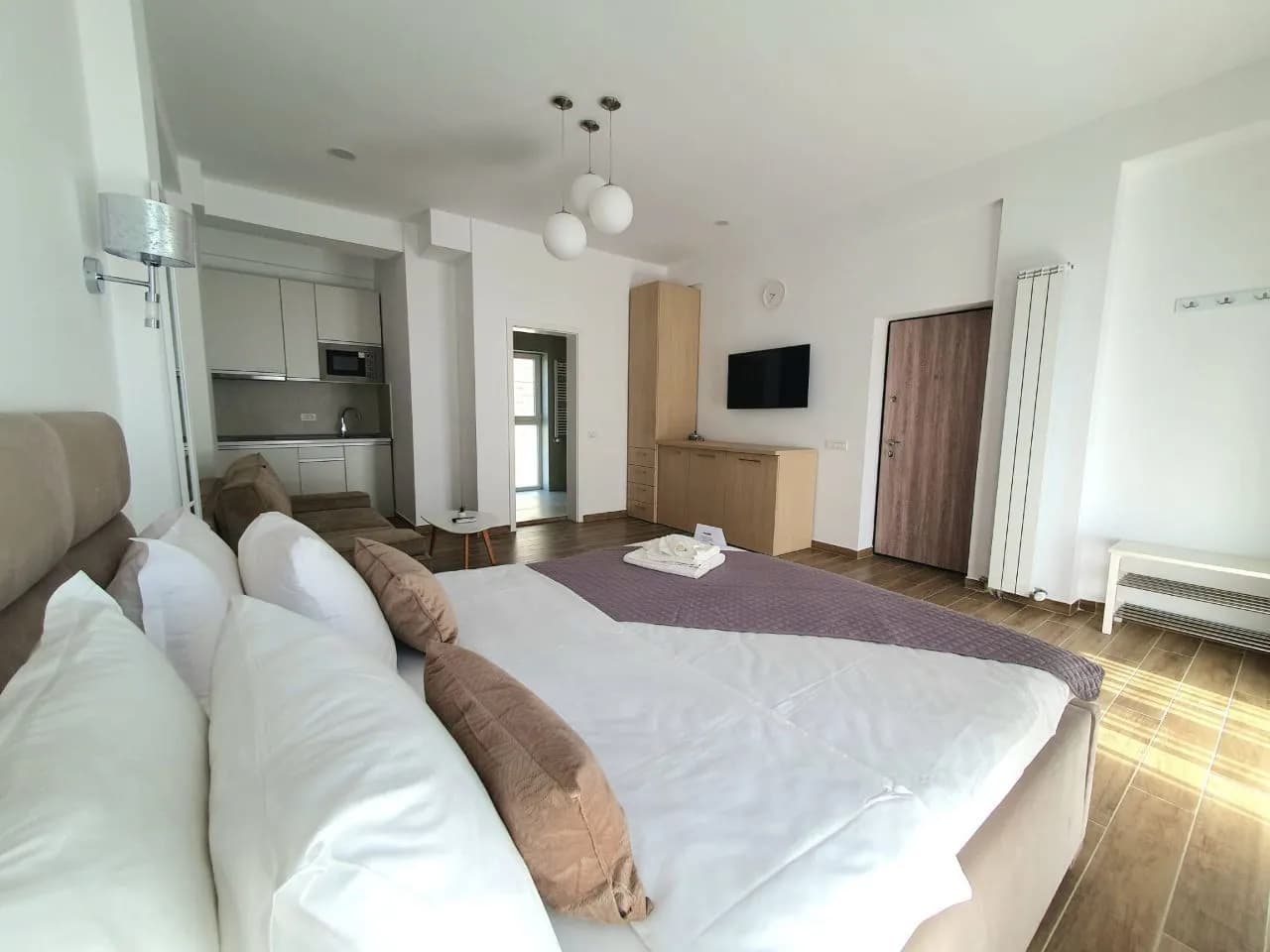 Квартира в Mamaia, 1 комн., 45 м² — фото 1