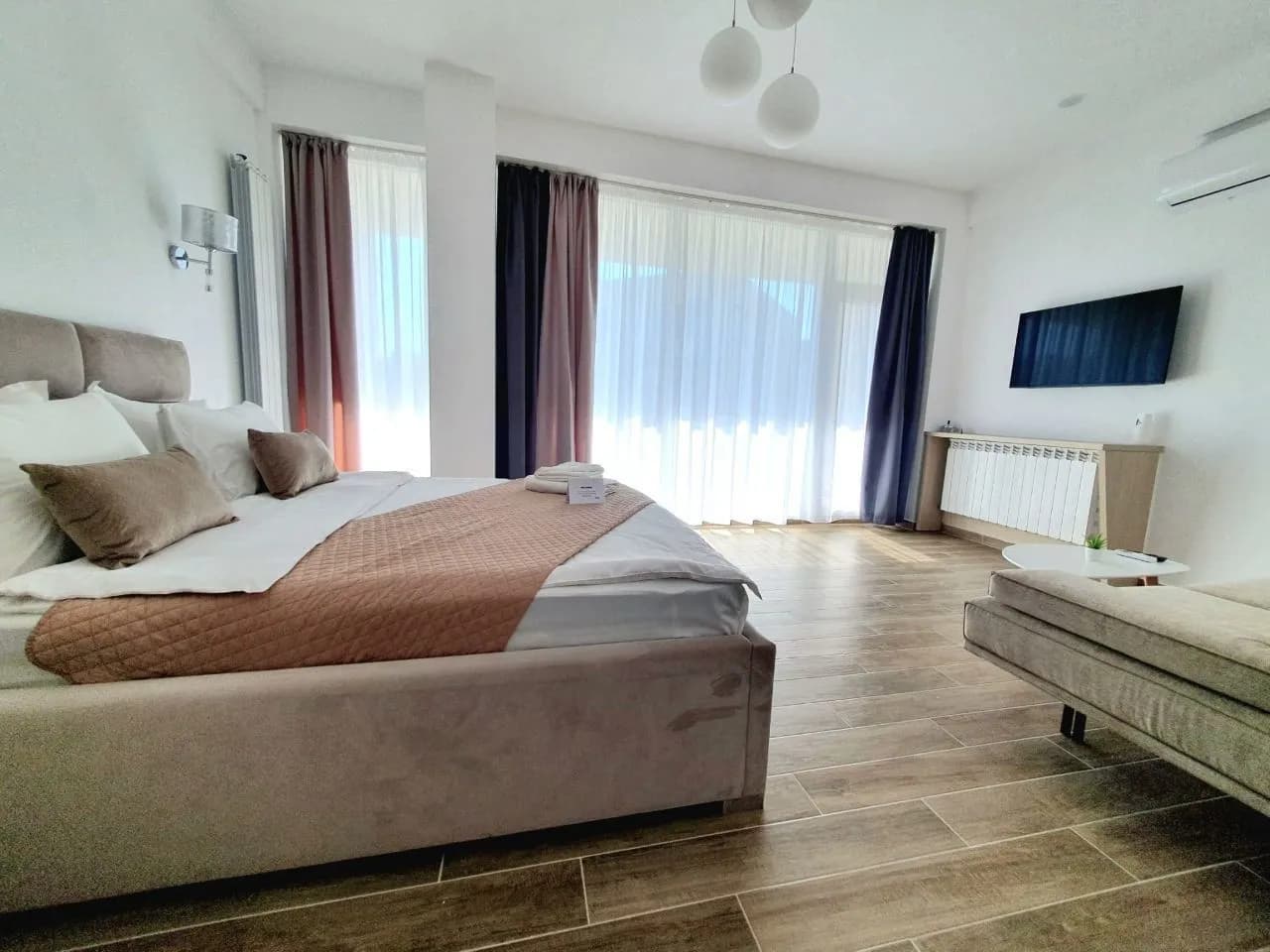 Квартира в Mamaia, 1 комн., 45 м² — фото 3