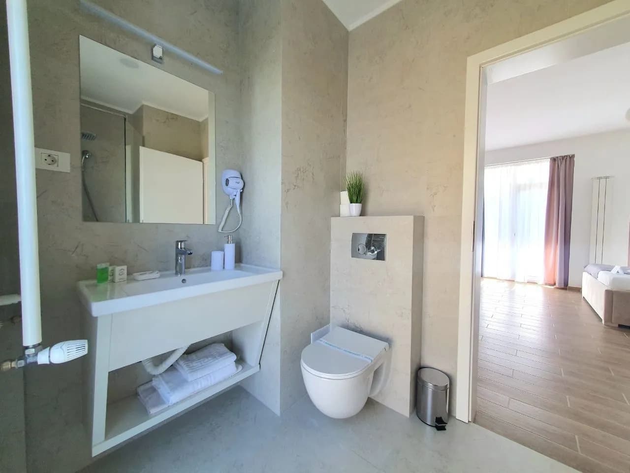 Квартира в Mamaia, 1 комн., 45 м² — фото 5