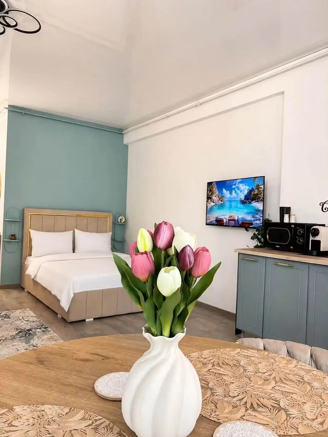 Квартира в Mamaia, 1 комн., 30 м² — фото 2