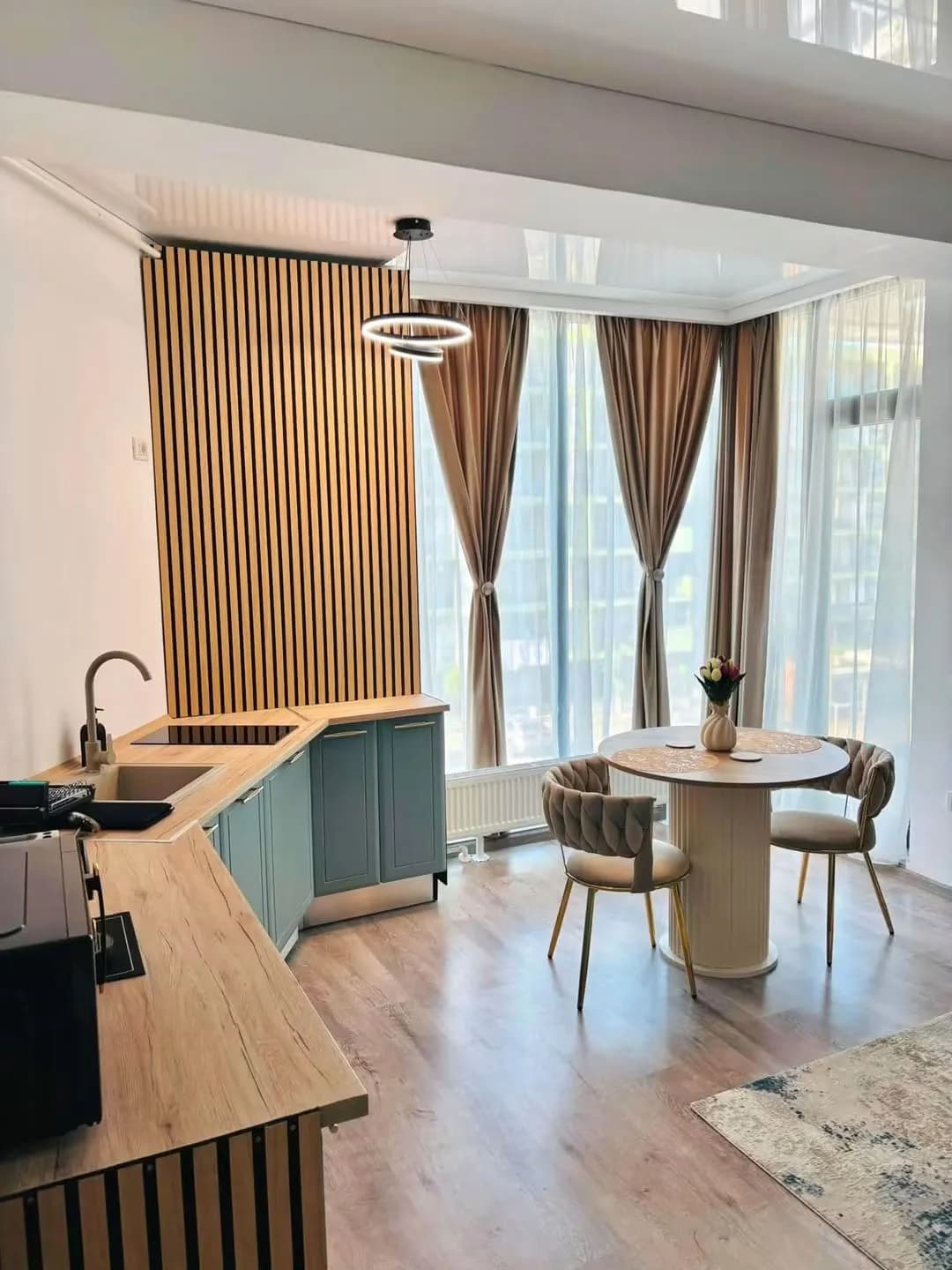 Квартира в Mamaia, 1 комн., 30 м² — фото 3