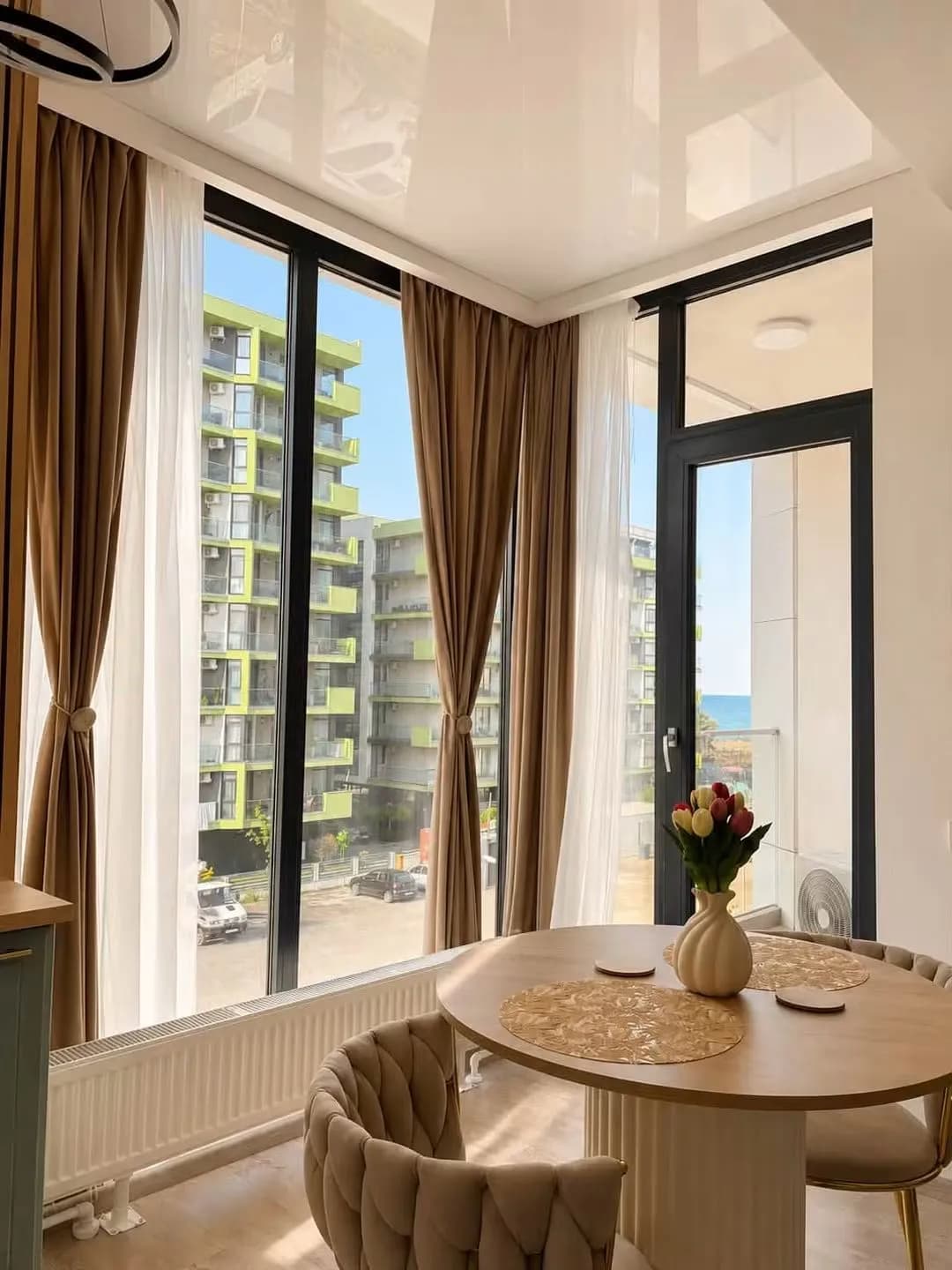 Квартира в Mamaia, 1 комн., 30 м² — фото 5