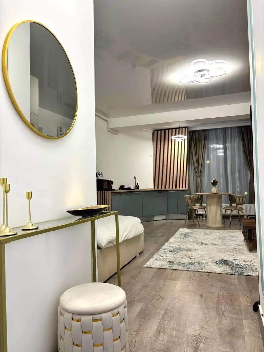 Квартира в Mamaia, 1 комн., 30 м² — фото 7