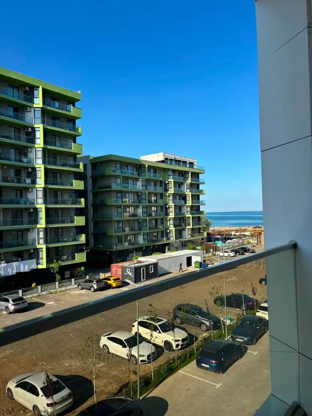 Квартира в Mamaia, 1 комн., 30 м² — фото 9