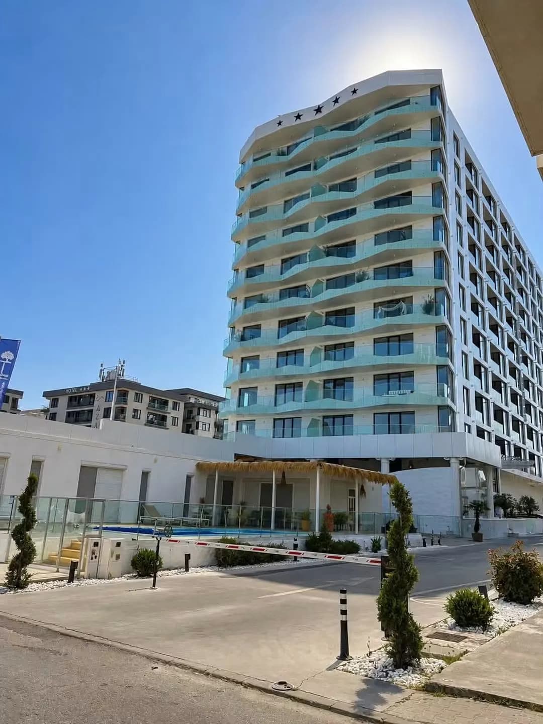 Квартира в Mamaia, 1 комн., 30 м² — фото 10